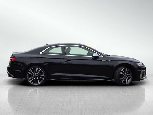 Used 2023 Audi S5 Premium Plus AWD/4WD image 3