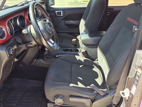 Used 2020 Jeep Wrangler Rubicon AWD/4WD image 11