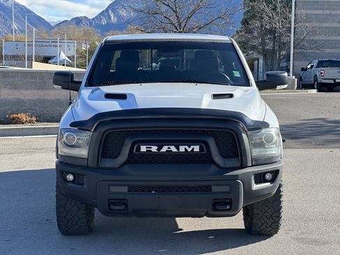 Used 2016 RAM 1500 Rebel w/ Luxury Group image 2