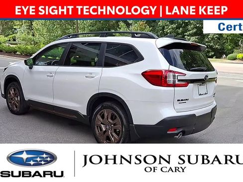 Used 2025 Subaru Ascent Bronze Edition w/ Popular Package #2 AWD/4WD image 6