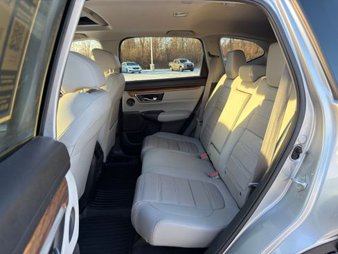 Used 2022 Honda CR-V EX-L image 27