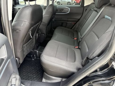 Used 2023 Ford Bronco Sport Badlands AWD/4WD image 16