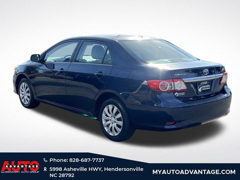 Used 2013 Toyota Corolla LE image 6