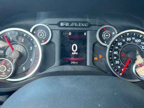 New 2026 RAM 3500 Tradesman w/ Chrome Appearance Group A RWD image 21