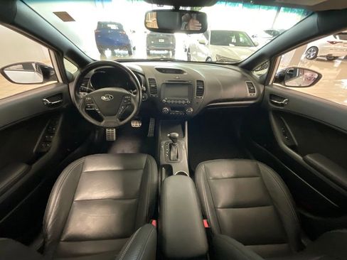 Used 2016 Kia Forte SX w/ SX Premium Technology Package FWD image 9