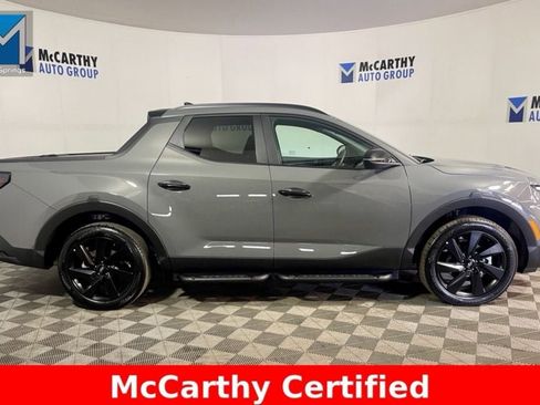 Used 2024 Hyundai Santa Cruz Night AWD/4WD image 19