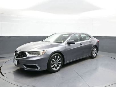 Certified 2018 Acura TLX