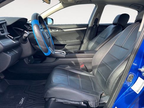 Used 2018 Honda Civic EX image 12