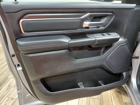 Used 2025 RAM 1500 Big Horn AWD/4WD image 41