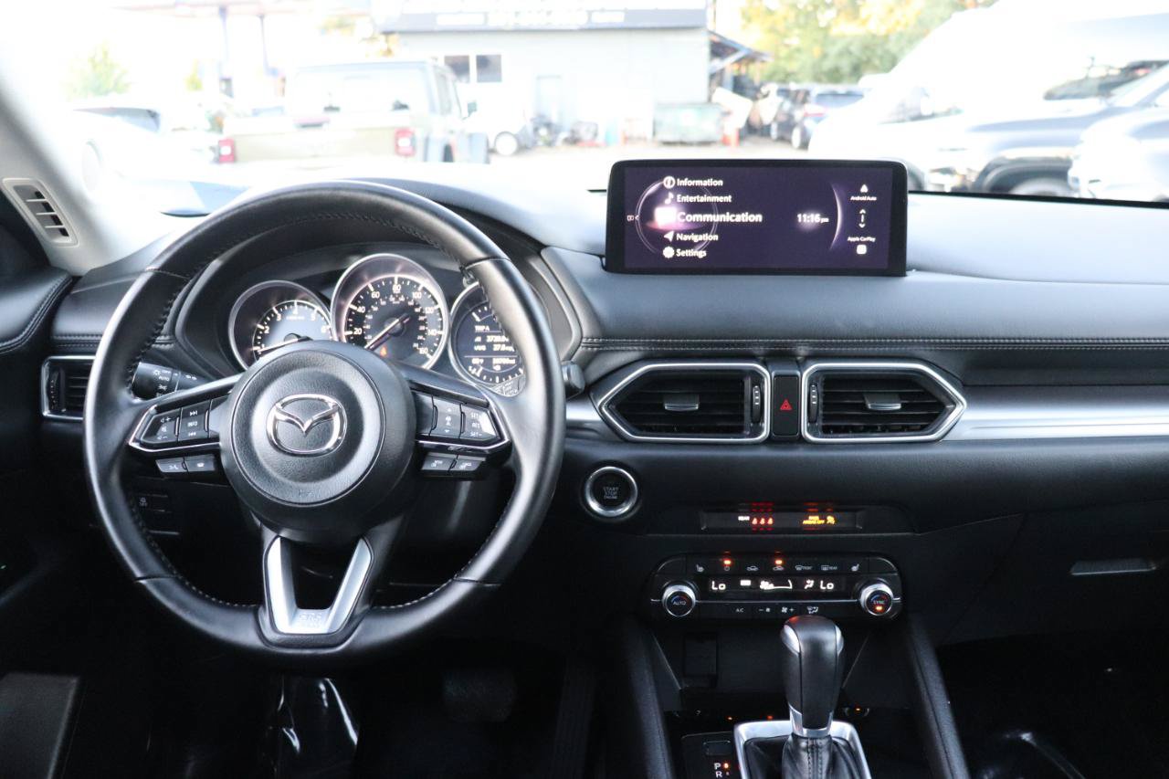 Used 2025 MAZDA CX-5 AWD 2.5 S w/ Select Package image 17