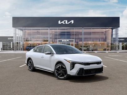 New 2026 Kia K4 EX w/ GT-Line Premium Package