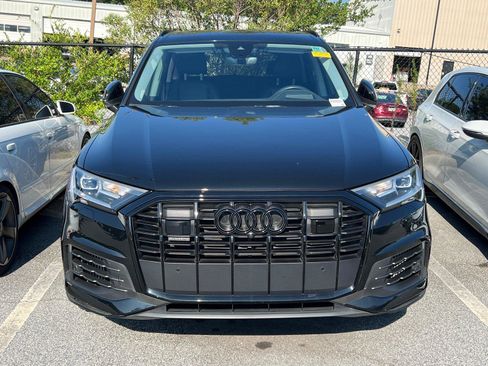 Used 2023 Audi Q7 3.0T Prestige w/ Prestige Package AWD/4WD image 2