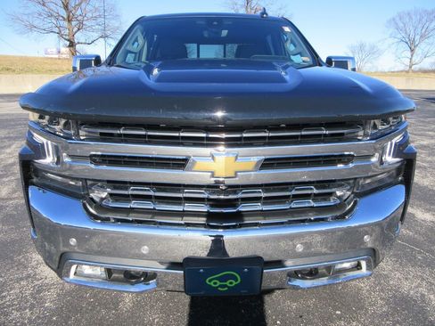 Certified 2021 Chevrolet Silverado 1500 LTZ w/ LTZ Premium Package image 8