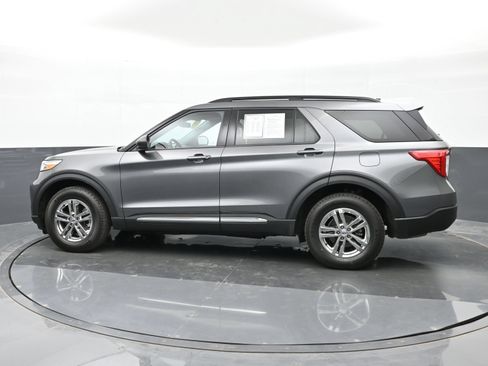 Used 2023 Ford Explorer XLT w/ Equipment Group 202A AWD/4WD image 9