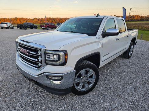 Used 2017 GMC Sierra 1500 SLT image 3