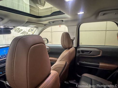 Used 2025 Ford Bronco Sport Outer Banks w/ Outer Banks Tech Package+ image 13