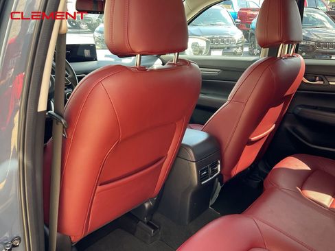 Used 2023 MAZDA CX-5 Carbon Edition image 23