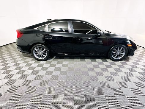 Used 2021 Honda Civic EX-L image 2