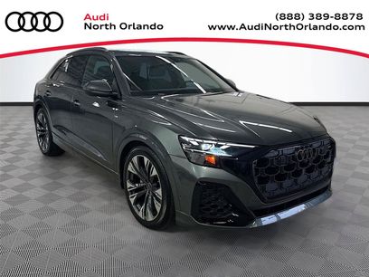 Certified 2026 Audi Q8 Premium Plus w/ Premium Plus Package