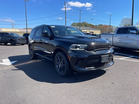 New 2026 Dodge Durango GT w/ Blacktop Package image 4