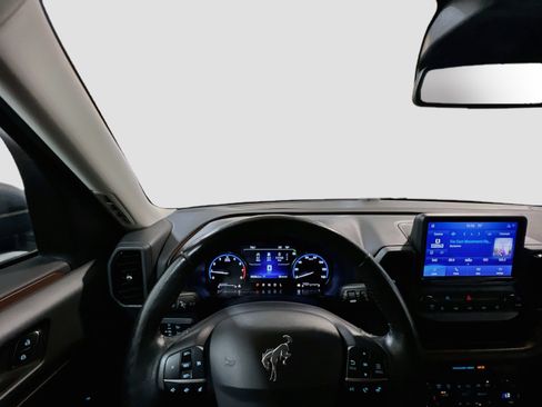 Used 2021 Ford Bronco Sport Outer Banks AWD/4WD image 7