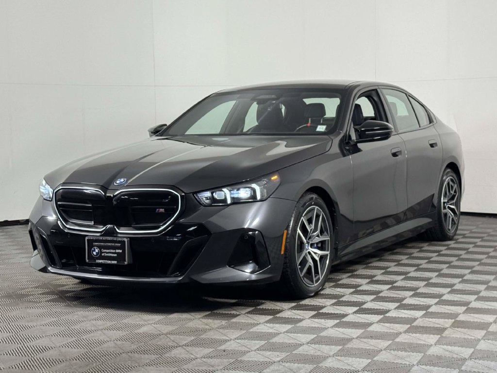 Used 2024 BMW i5 M60 w/ Executive Package AWD/4WD image 7