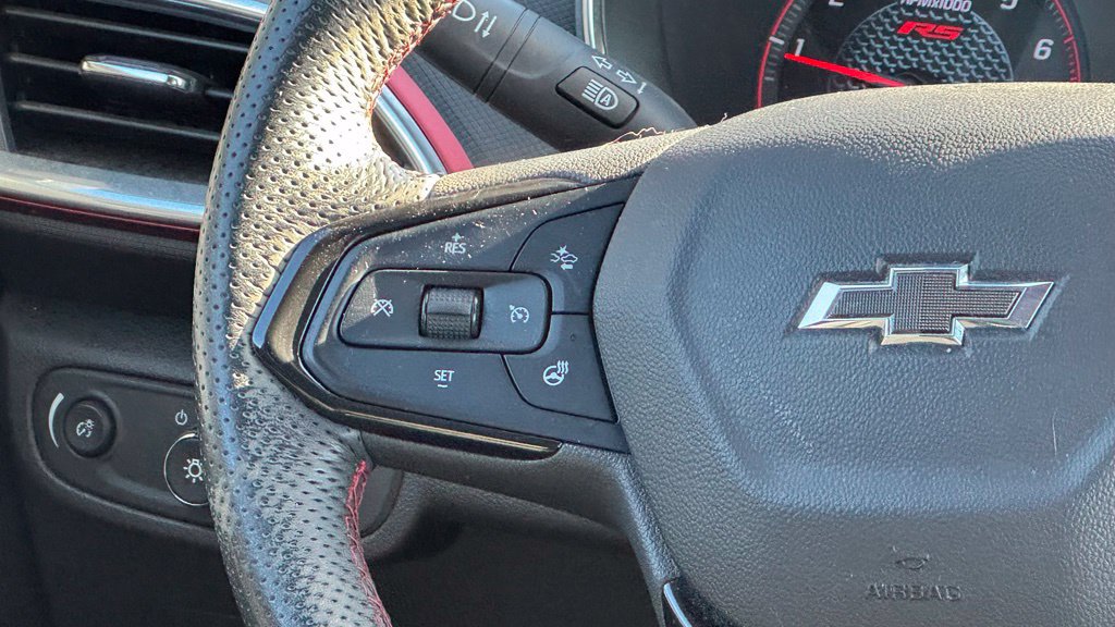 Used 2023 Chevrolet TrailBlazer RS w/ Convenience Package AWD/4WD image 15