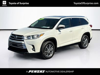 Used 2019 Toyota Highlander XLE