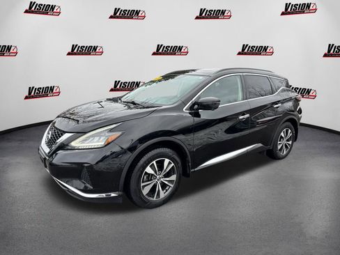 Used 2020 Nissan Murano SV image 1
