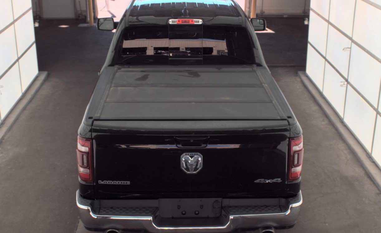 Used 2023 RAM 1500 Laramie AWD/4WD image 5