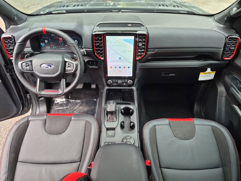 New 2026 Ford Ranger Raptor AWD/4WD image 28