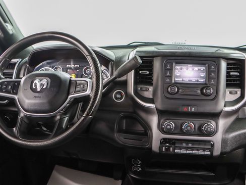 Used 2024 RAM 3500 SLT w/ Quick Order Package 2YG SLT image 17