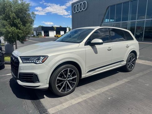 Used 2023 Audi Q7 3.0T Premium Plus w/ Premium Plus Package image 1
