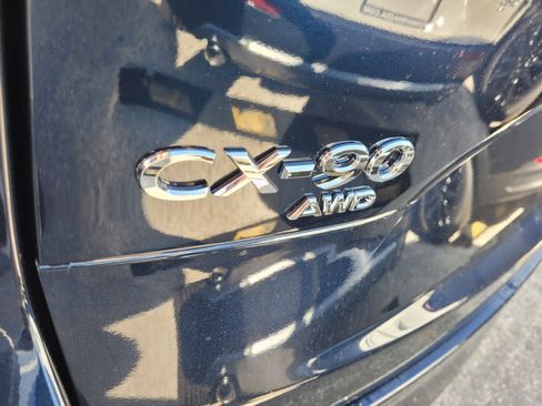 New 2026 MAZDA CX-90 3.3 Turbo w/ Select Package image 10