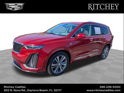 Certified 2022 Cadillac XT6 Premium Luxury w/ Technology Package