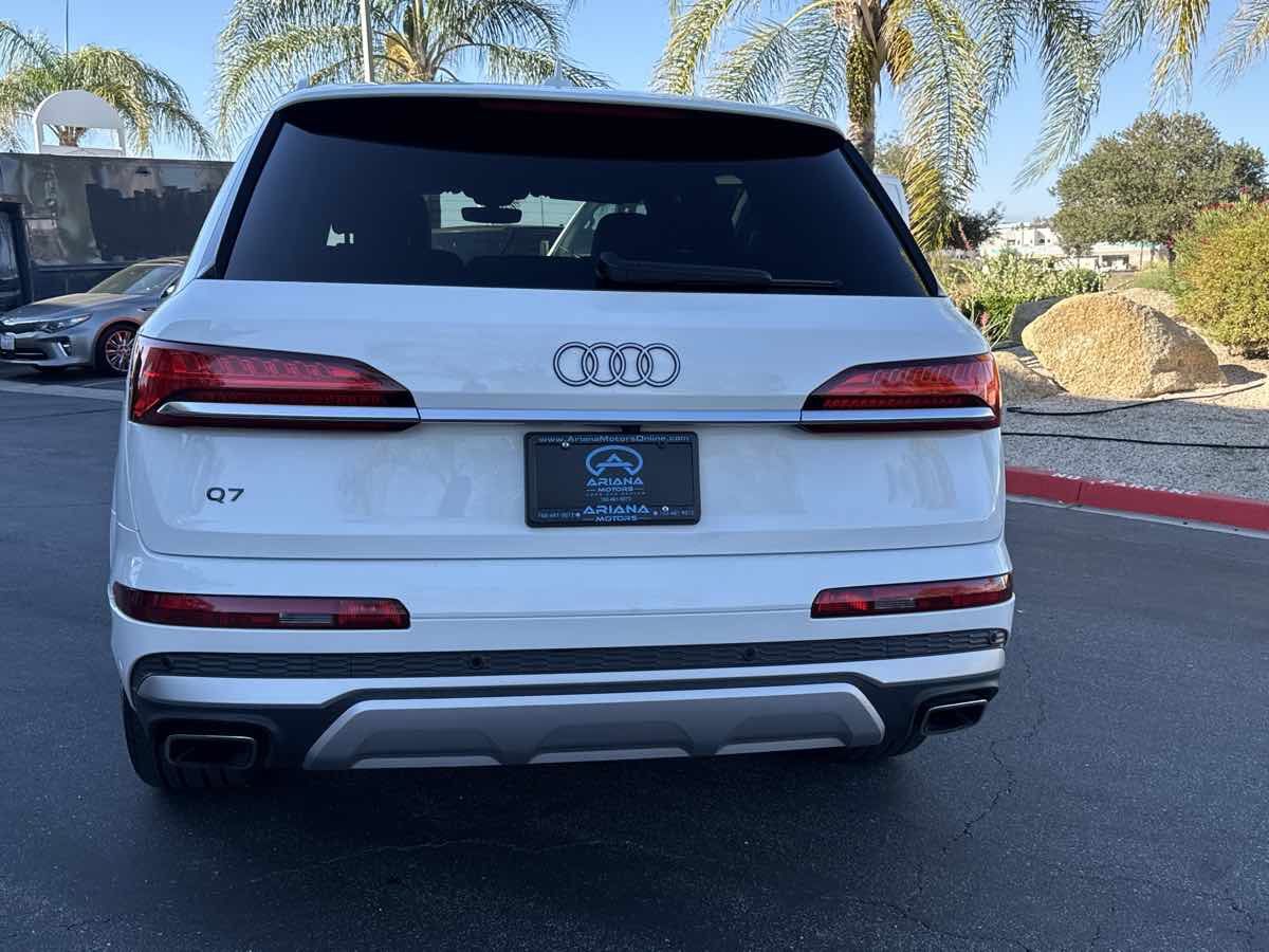 Used 2025 Audi Q7 3.0T Premium Plus AWD/4WD image 15