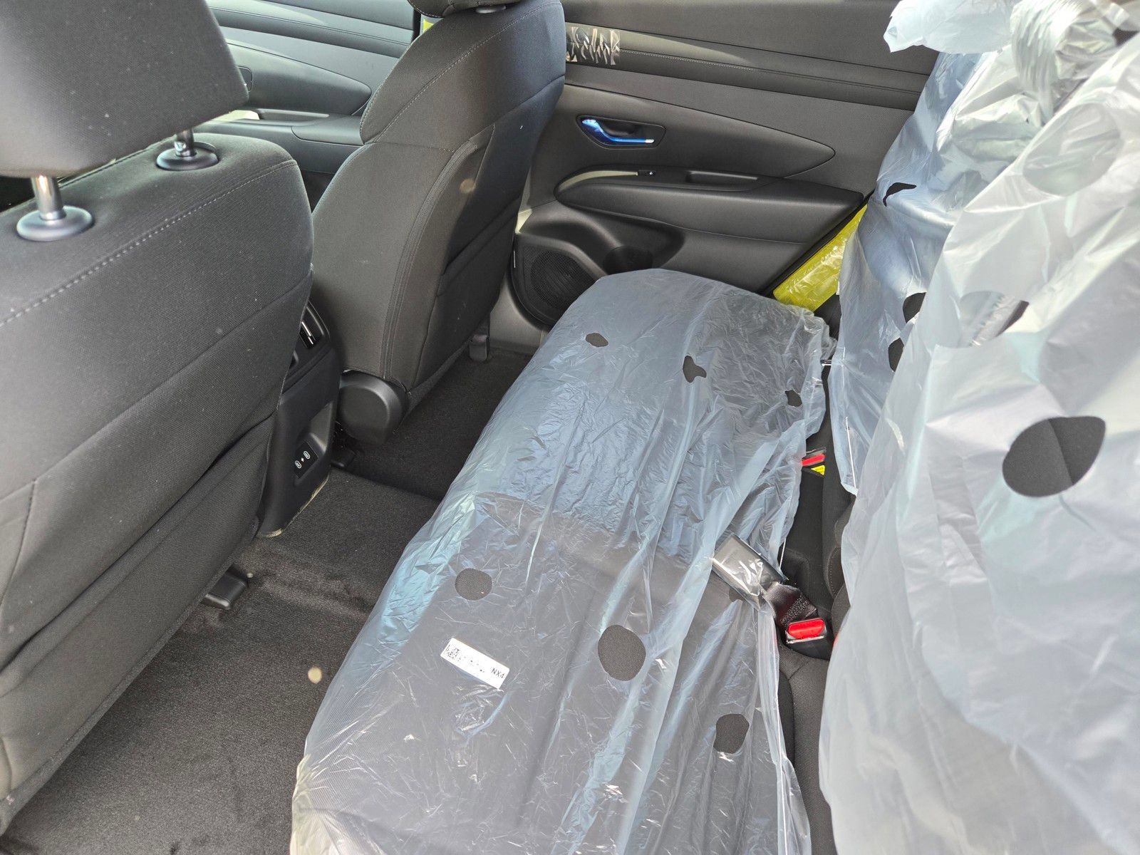 New 2026 Hyundai Tucson SEL AWD/4WD image 12