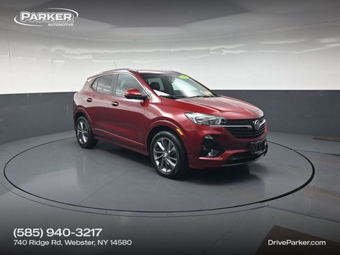 Used 2023 Buick Encore GX Select w/ Sport Touring Package FWD image 1