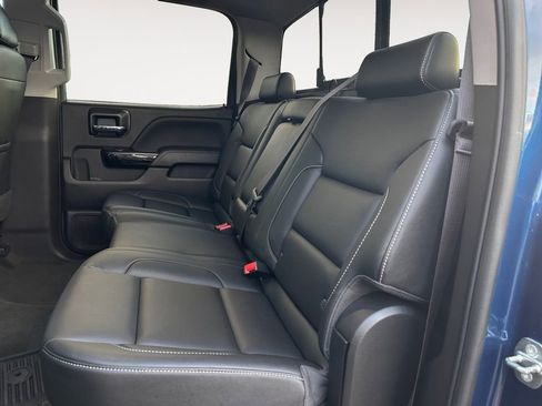 Used 2017 Chevrolet Silverado 1500 LTZ Z71 w/ LTZ Plus Package image 11