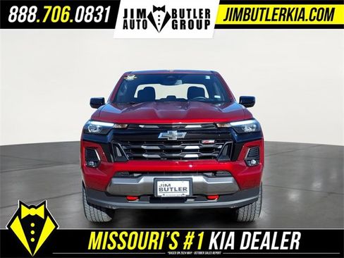 Used 2023 Chevrolet Colorado Z71 w/ Z71 Convenience Package 2 image 29