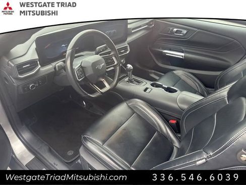 Used 2024 Ford Mustang Premium image 6
