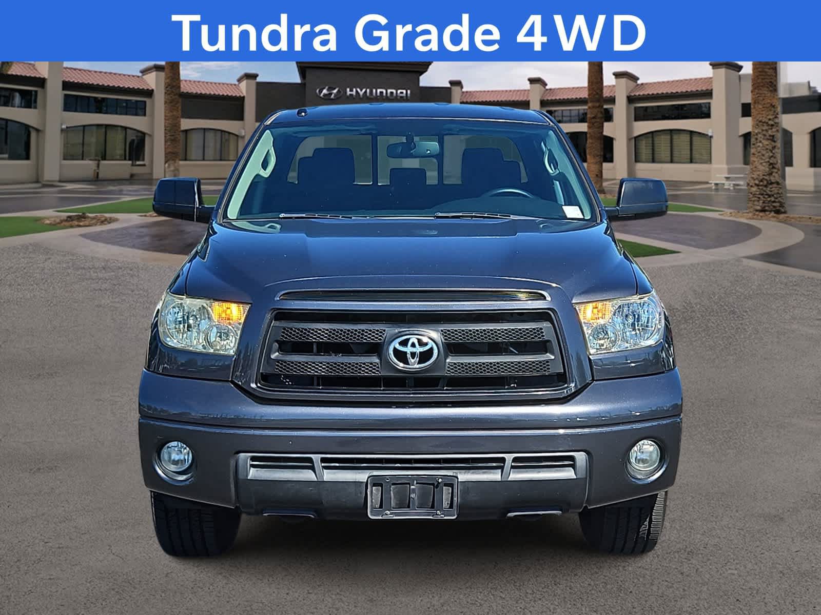 Used 2013 Toyota Tundra 4x4 Double Cab w/ TRD Rock Warrior Pkg image 3