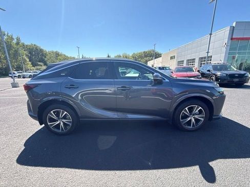 Used 2026 Lexus RX 350h w/ Convenience Package AWD/4WD image 12