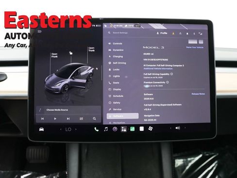 Used 2023 Tesla Model 3 Standard Range RWD image 12