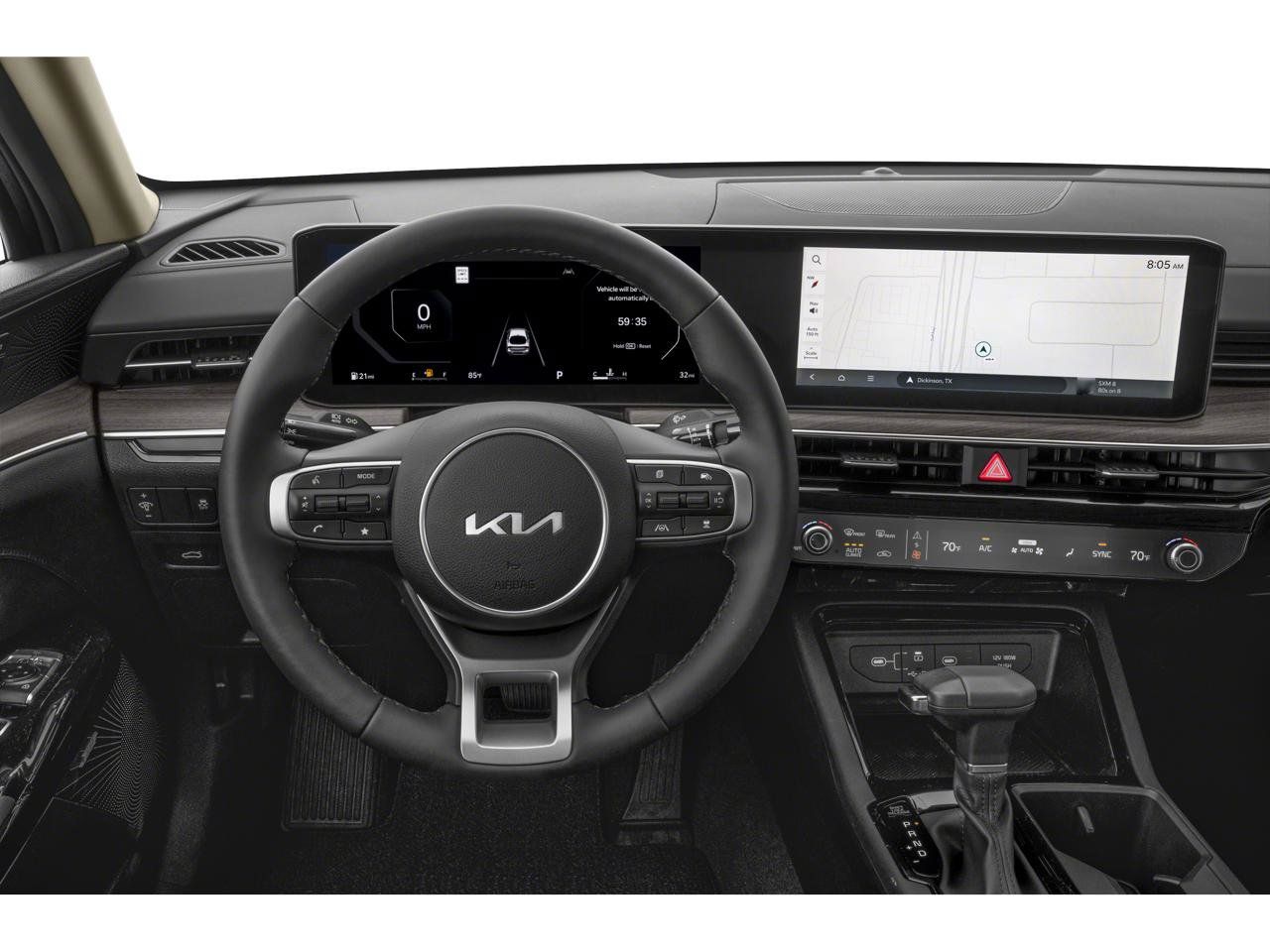 New 2026 Kia K5 EX FWD image 31