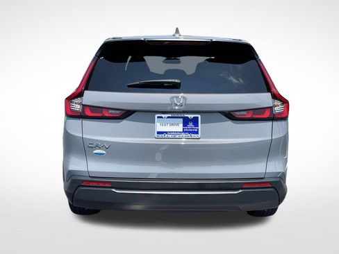 Certified 2026 Honda CR-V EX image 5