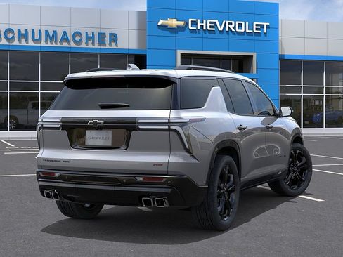 New 2027 Chevrolet Traverse RS AWD/4WD image 4