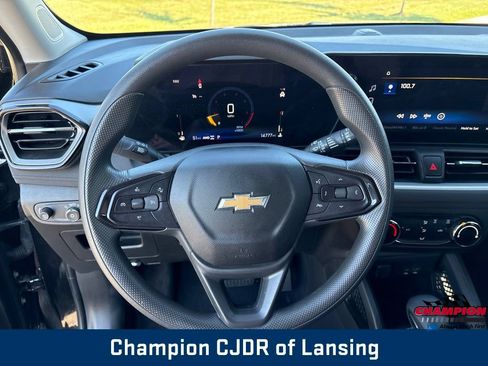 Used 2024 Chevrolet TrailBlazer LS w/ LS Convenience Package AWD/4WD image 20