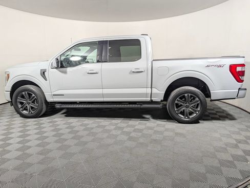 Certified 2023 Ford F150 Lariat w/ Equipment Group 502A High AWD/4WD image 5