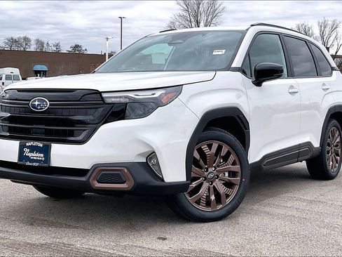 New 2026 Subaru Forester Sport image 2